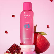 Eqqual Berry Nad+ Peptide Boosting Toner - 150ml