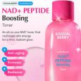 Eqqual Berry Nad+ Peptide Boosting Toner - 150ml