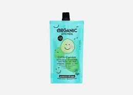 Organic Kitchen Cute-Cumber Aqua Face Mask