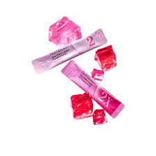 Numbuzin No.2 Rose PDRN Collagen Plumping Serum Duo Stick Set