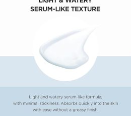 Skin1004 HYALU-CICA WATER-FIT SUN SERUM 15ml