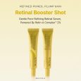 Arencia Retinal Booster Shot Serum Firming Advanced Night Serum 30ml 1.01 fl.oz