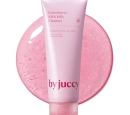 By Juicy Gooseberry AHA Jelly Cleanser 4.05 Fl.oz