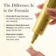 Arencia Retinal Booster Shot Serum Firming Advanced Night Serum 30ml 1.01 fl.oz