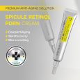 Mary & May Spicule Retinol PDRN Cream 2000 Shot 15g