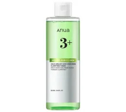 ANUA Azelaic Acid 3 CICA Clarifying Toner – 8.45 fl oz