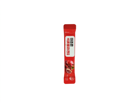 The Joeun Pomegranate Collagen Jelly Stick