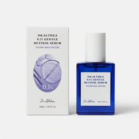 Dr. Althea - Pro Lab 0.1% Gentle Retinol Serum