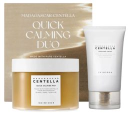 SKIN1004 Madagascar Centella Quick Calming Duo