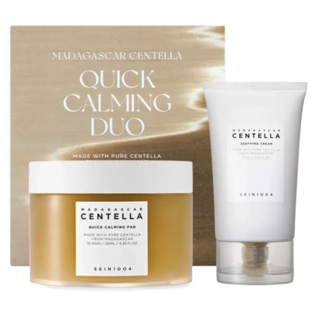 SKIN1004 Madagascar Centella Quick Calming Duo