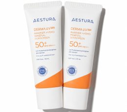AESTURA Derma UV365 Mineral Sunscreen SPF50+ PA++++