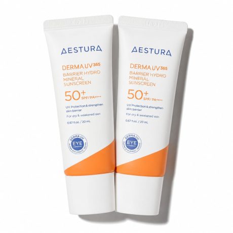 AESTURA Derma UV365 Mineral Sunscreen SPF50+ PA++++