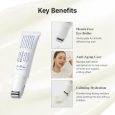 Dr.Althea Retinol Flat Iron Eye Roller - 25ml