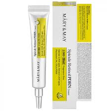 Mary & May Spicule Retinol PDRN Cream 2000 Shot 15g