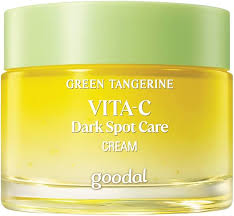 Goodal Green Tangerine Vitamin C Dark Spot Care Cream 1.69 fl oz.