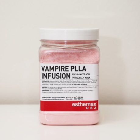 esthemax vampire hydrojelly mask