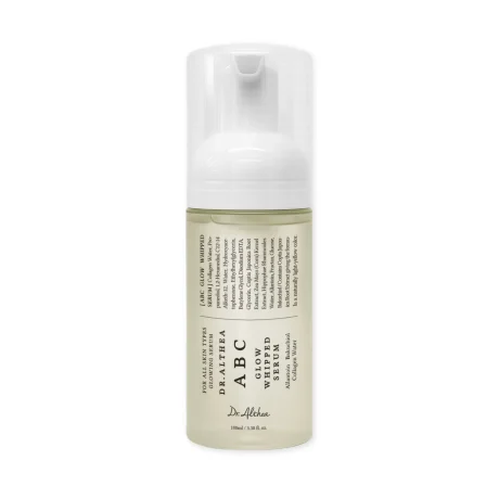 Dr.Althea ABC Glow Whipped Serum 3.38 Fl Oz