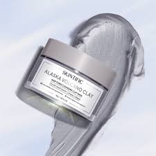 SKINTIFIC - Alaska Volcano Deep Pores Cleansing Clay Mask 55g