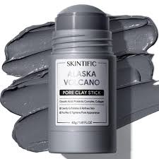 Skintific Alaska Volcano Pore Clay Stick