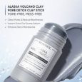 Skintific Alaska Volcano Pore Clay Stick