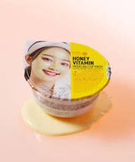 TENZERO Honey Vitamin Modeling Cup Mask