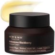Mary&May - Idebenone Blackberry Intense Cream 70g