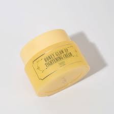 Tenzero honey glow up tightening cream 80ml