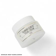TENZERO Diamond Glow up Cream 80g