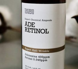 Tenzero Expert Chemical Ampoule Aderetinol 50g