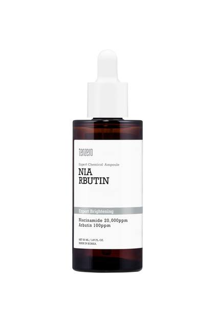 Tenzero Expert Chemical Ampoule Nia Rbutin 50ml