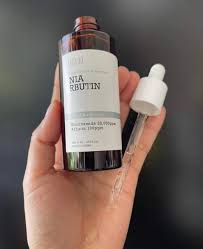 Tenzero Expert Chemical Ampoule Nia Rbutin 50ml