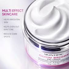 SKINTIFIC Glow Bright Day Cream