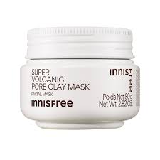 Innisfree Super Volcanic Pore Clay Mask