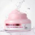 TENZERO CERAMIDE VITAMIN D SILK SOOTHING CREAM 100G