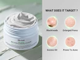 Dr.Leo Deep Pores Cleansing Clay Mask 100g