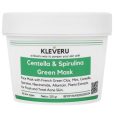Kleveru Centella & Spirulina Green Mask