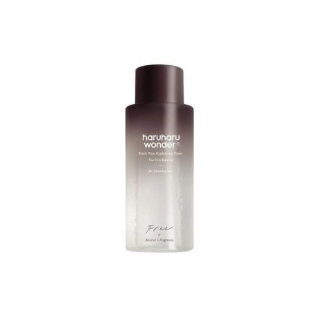 Haruharu wonder Black Rice Hyaluronic Toner