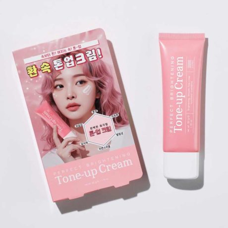 Tenzero Perfect Brightening Tone Up Cream- 50g