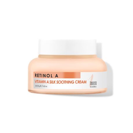 Tenzero Retinol Vitamin A Silk Soothing Cream – 100gm