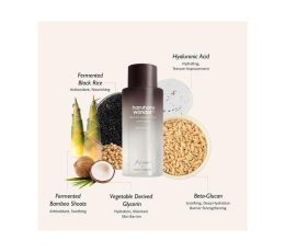 Haruharu wonder Black Rice Hyaluronic Toner