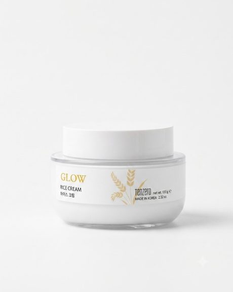 Tenzero Glow Rice Cream