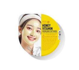 TENZERO Honey Vitamin Modeling Cup Mask