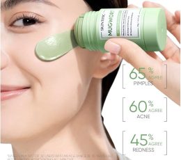 Skintific Mugwort Acne Clay Stick