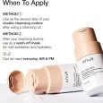 ANUA Rice Enzyme Brightening Cleansing Powder 40g