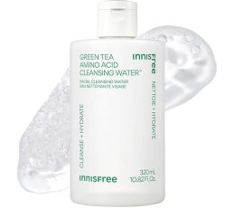 innisfree Green Tea Amino Acid Cleansing Water