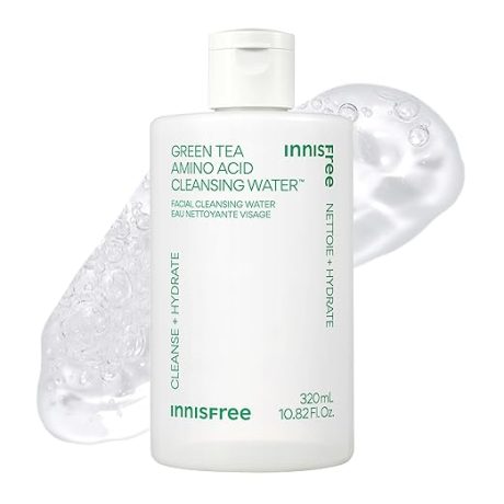 innisfree Green Tea Amino Acid Cleansing Water