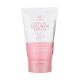 SCENTIO PINK COLLAGEN RADIANT & FIRM OIL CONTROL FACIAL FOAM SCRUB