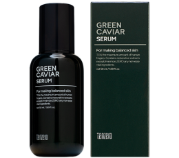 TENZERO GREEN CAVIAR SERUM - 50 ml