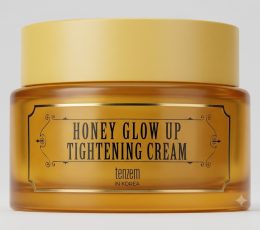 Tenzero honey glow up tightening cream 80ml