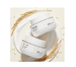 Tenzero Glow Rice Cream